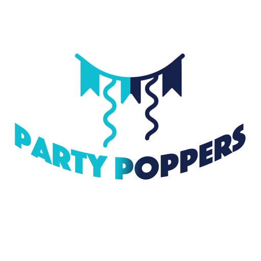 Party Poppers