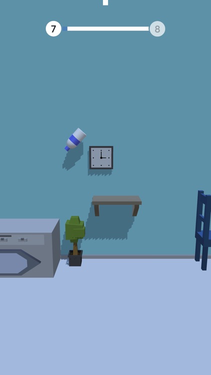 Flip'em All 3D- Bottle Jump It