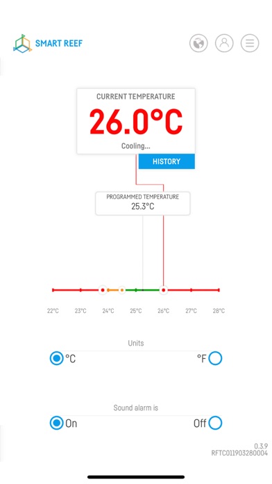 Smart Reef screenshot 3
