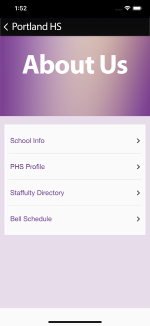 Portland High School(圖2)-速報App