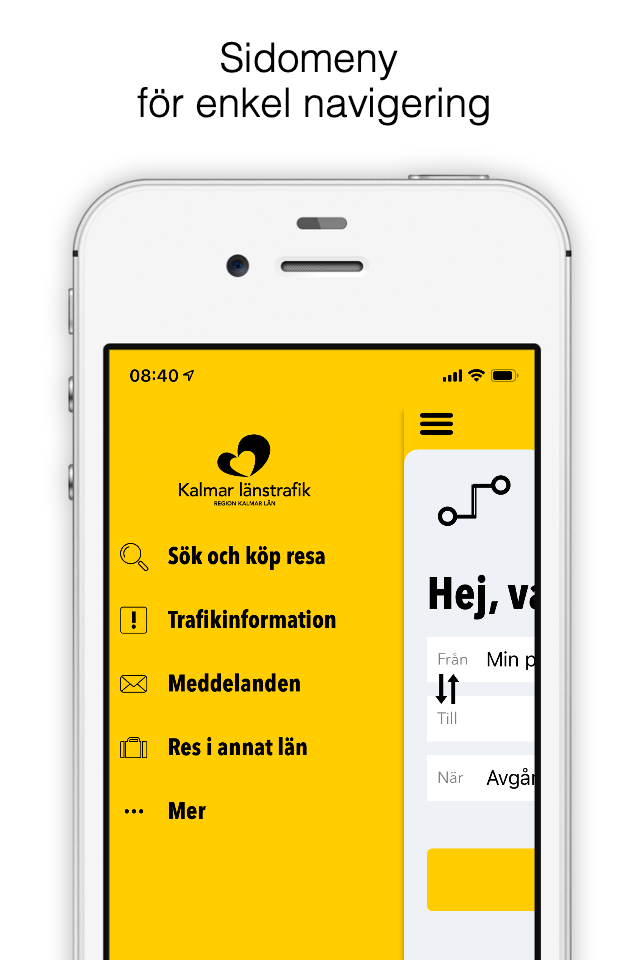 Företag Kalmar länstrafik