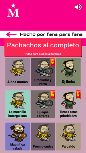 Proyecto Pachachos(圖2)-速報App