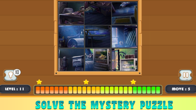 Mystery Puzzle Jigsaw screenshot 3