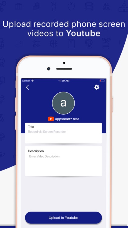 Screen Recorder - Livestream screenshot-4