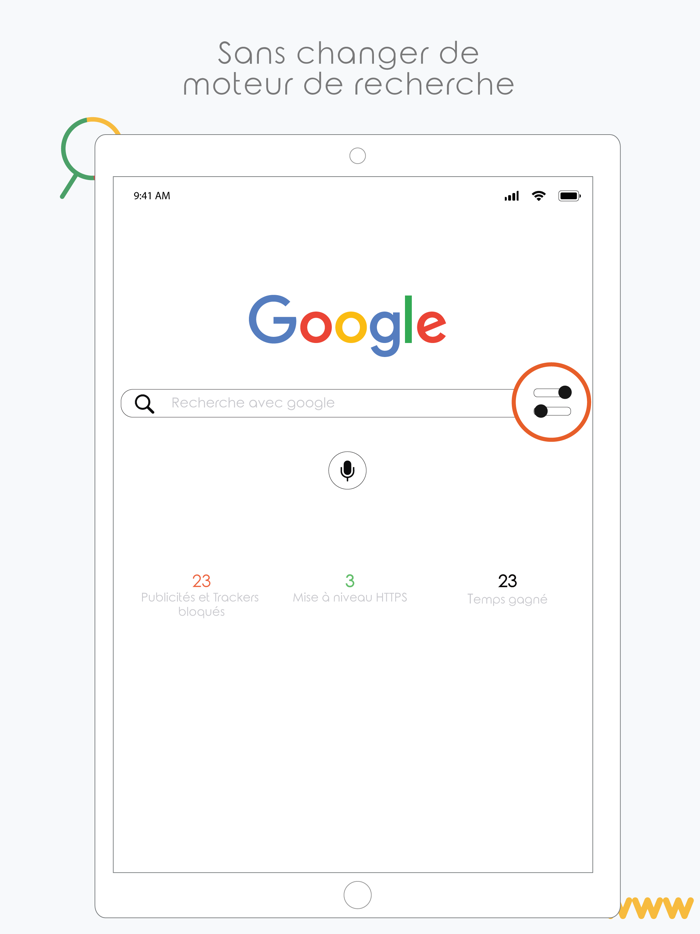 Securify - Navigateur