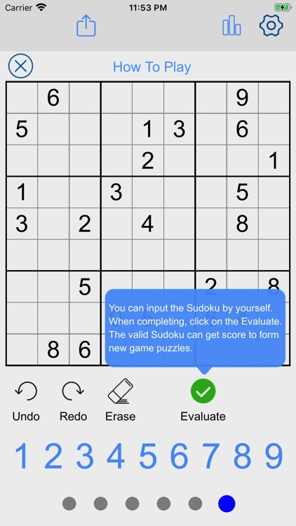 Sudoku Player - Number Puzzles screenshot-5