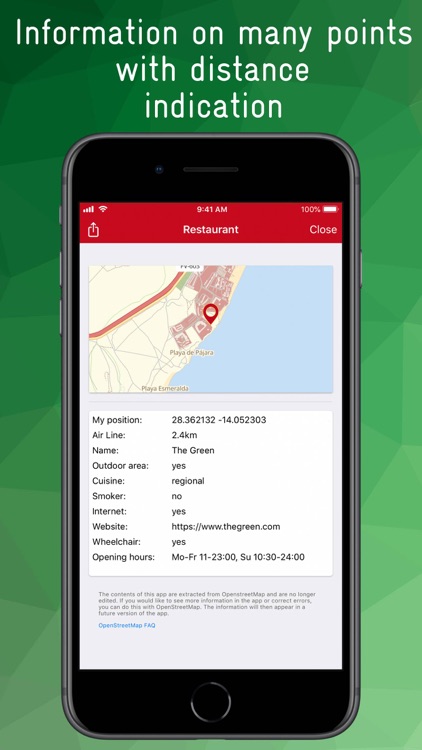 Fuerteventura Offline Map screenshot-6