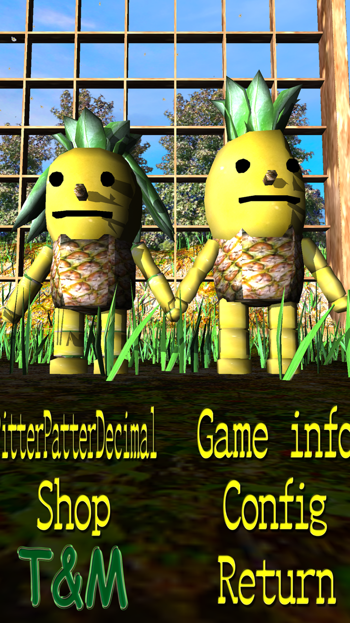 Pineas PitterPatter Decimal