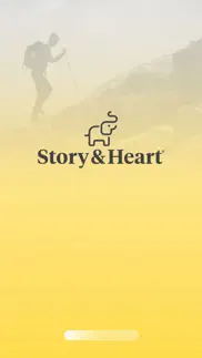 story and heart iphone screenshot 1