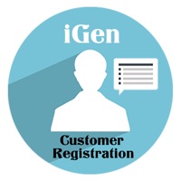 iGen Customer Registration pour PC
