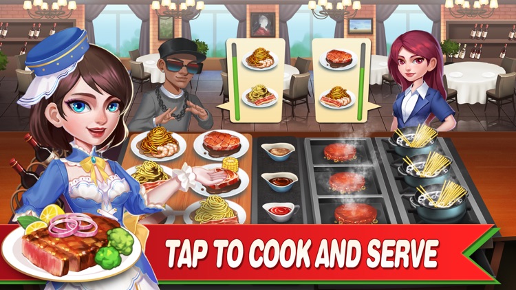 Happy Cooking 2: Cooking Games screenshot-6