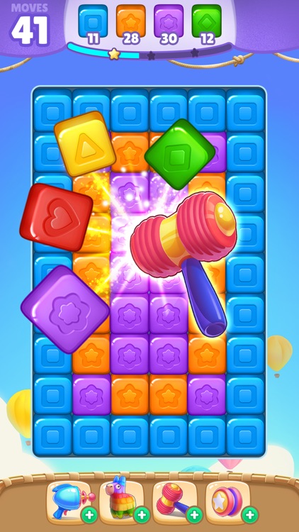 Cube Rush Adventure screenshot-4
