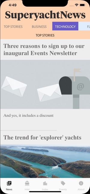 Superyacht News(圖1)-速報App