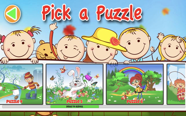 Kids Puzzles Vol 1(圖3)-速報App