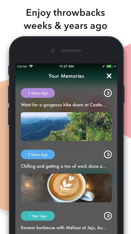 Happyfeed: Gratitude Journal screenshot-4