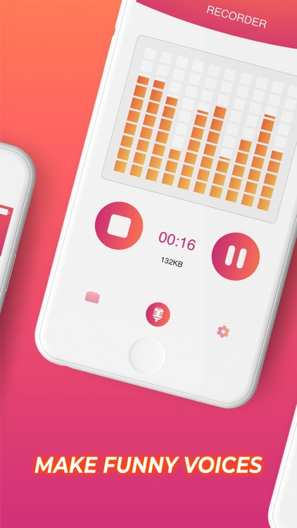 Voice Recorder Audio Editor