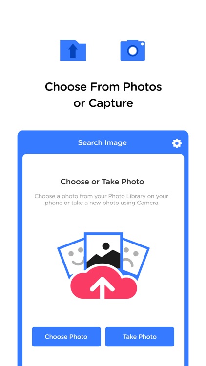Reverse Image Search - OCR