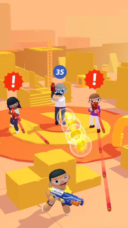 NERF Epic Pranks! screenshot-0