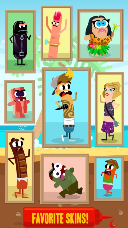 Run Sausage Run! screenshot-5