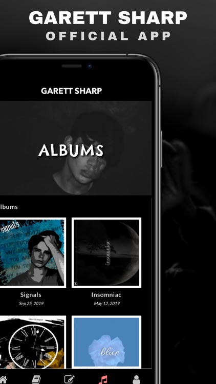Garett Sharp