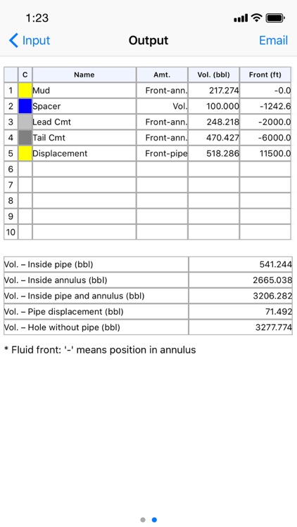 CEMPRO Lite screenshot-3