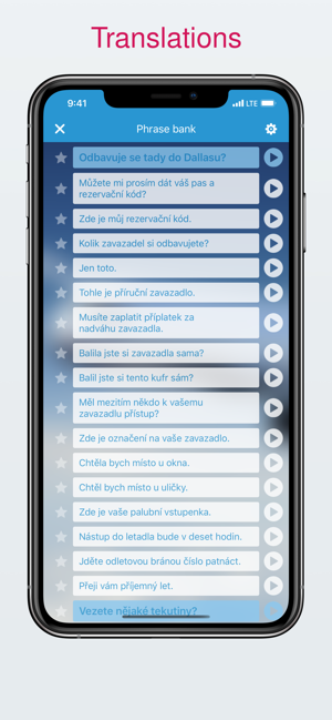 Spanish for Czech travellers(圖5)-速報App