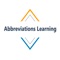 "Abbreviations Learning" application a list of full forms on different topics