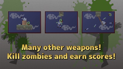 Flying Zombie screenshot 4