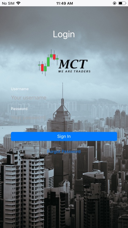 MCT - My Club Trades