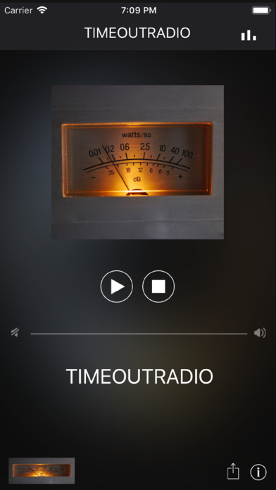 How to cancel & delete TIMEOUTRADIO from iphone & ipad 1