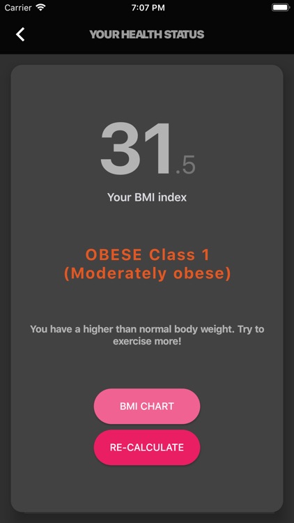 i BMI Calculator screenshot-6