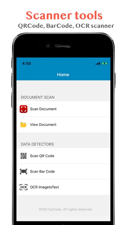 Document Scan Pdf Scanner screenshot-4