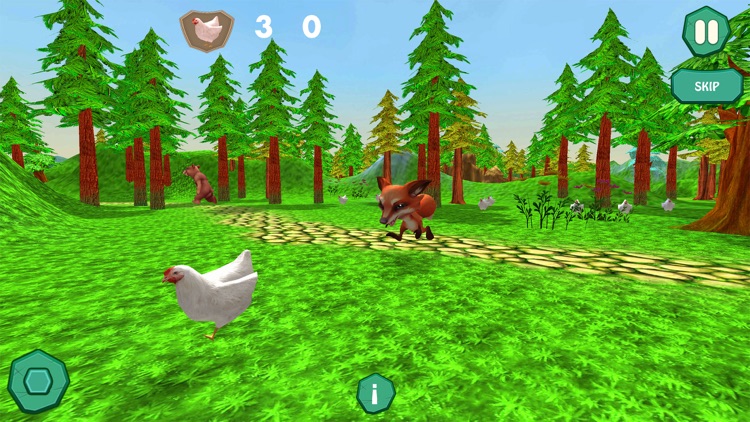 Virtual Animals Family Games