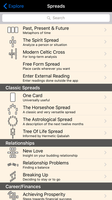 How to cancel & delete Liber T: Tarot Stars Eternal from iphone & ipad 3