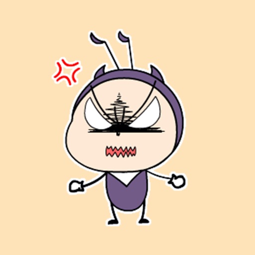 Mr.Beetle Stickers