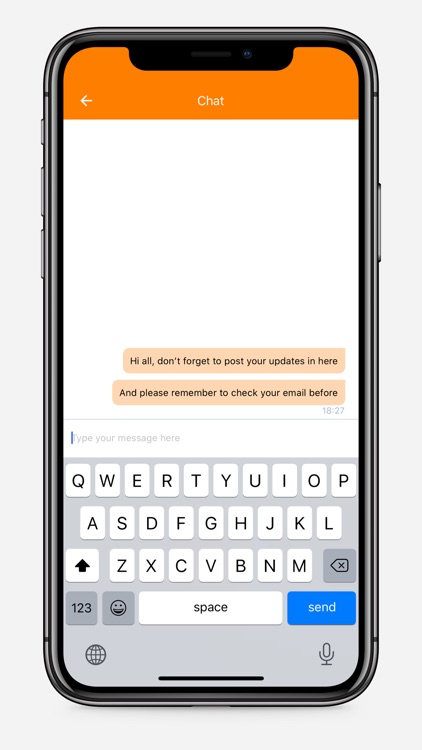 MeetTalk by TapTalk.io screenshot-3