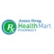 The Jones Drug app allows you and your family to securely communicate with your local pharmacy