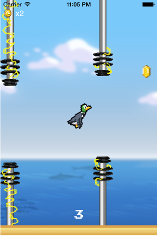 Zappy Duck screenshot 3