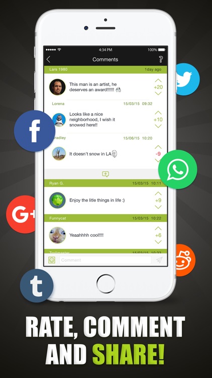 Memedroid: Funny Memes & Gifs screenshot-3