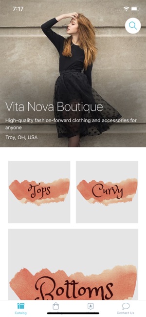 Vita Nova Boutique