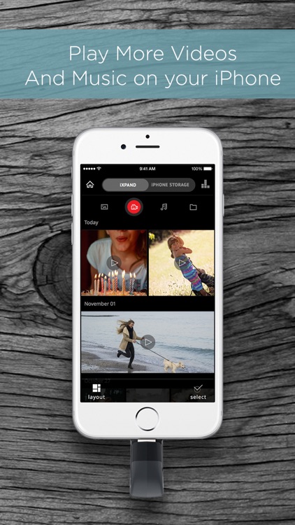 SanDisk iXpand™ Drive screenshot-3
