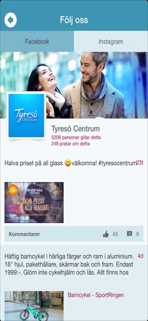 Tyresö intern-app(圖3)-速報App