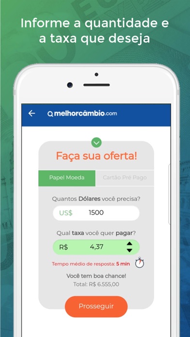 How to cancel & delete Melhor Câmbio from iphone & ipad 4