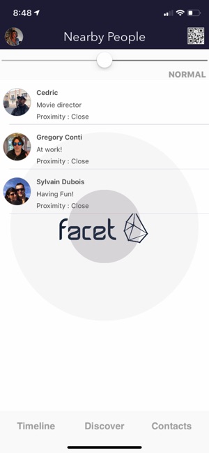 Facet - Meet & Remember(圖3)-速報App