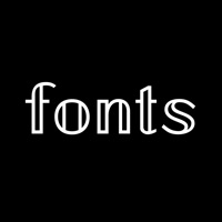 Keyboard Fonts++ Schriftarten