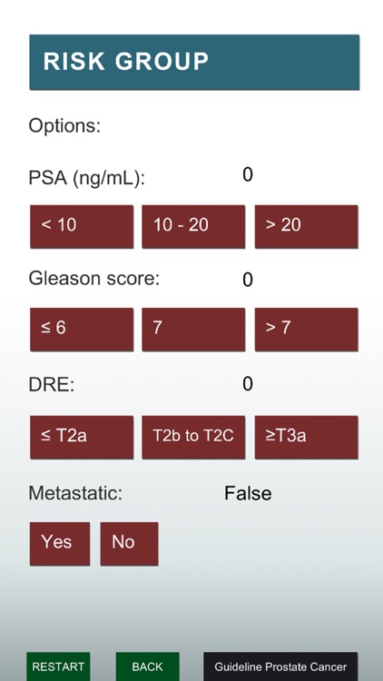 Prostate Cancer Guideline screenshot-3