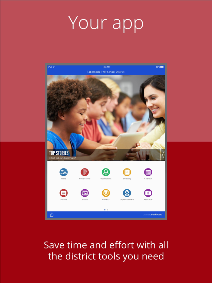 Tabernacle TWP School District