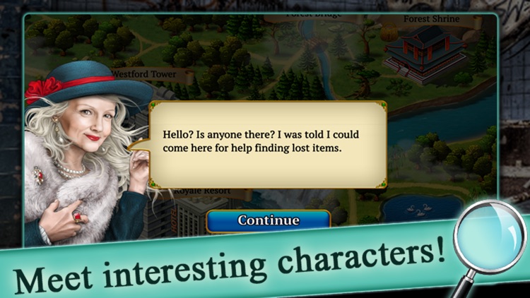 Hidden Object Games Blackstone