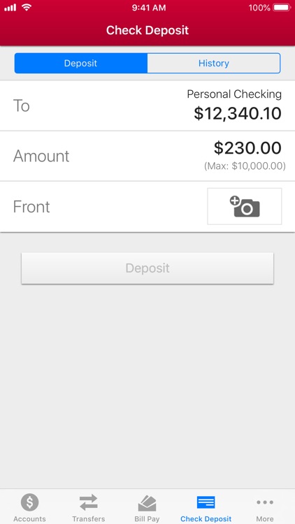 Allegacy Federal Credit Union screenshot-7