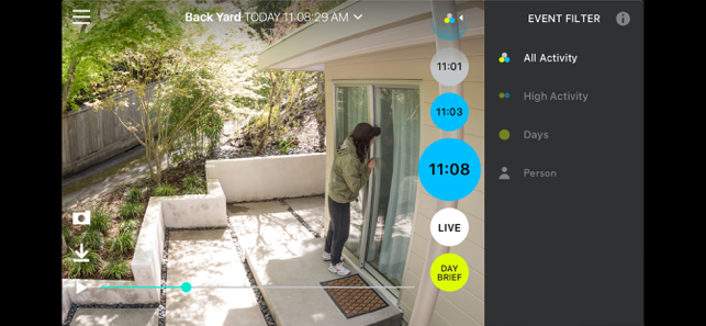 643x0w Smart Home: Logi Circle - WLAN Kamera im Test Gadgets Software Technologie Testberichte Unterhaltung Web 